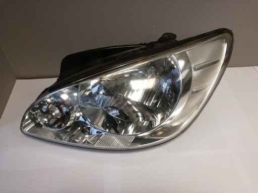 HYUNDAI GETZ LIFT 05-11 LAMPA LEWA PRZÓD PRZEDNIA