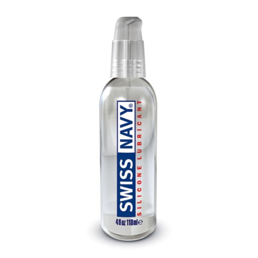 SWISS NAVY - SILIKONOWY ŻEL NAWILŻAJĄCY 120ML