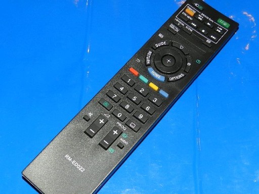 Pilot do TV Sony Bravia RMED022