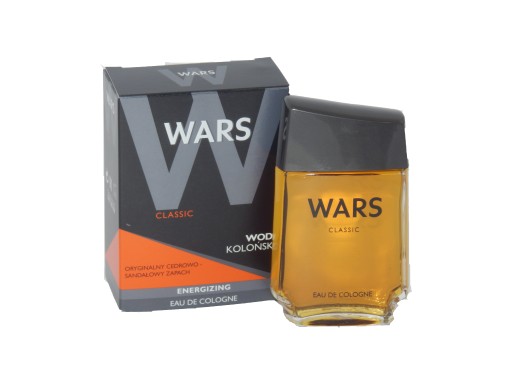 WARS CLASSIC WODA KOLOŃSKA 90ml MIRACULUM