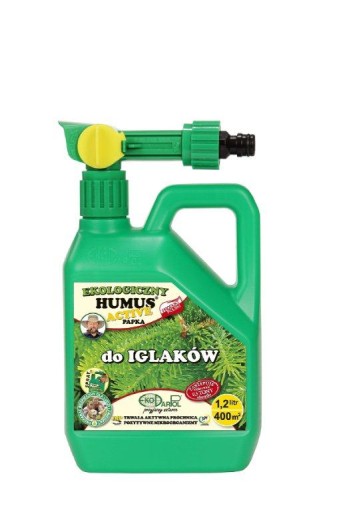 Humus Active do Iglaków 1,2L Spray Ekodarpol