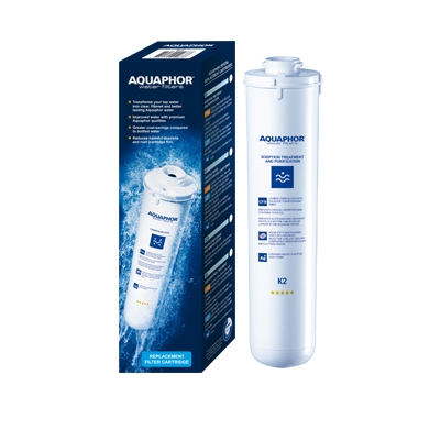 WKŁAD AQUAPHOR K2 FILTR MORION OSMOZA KRYSZTAŁ