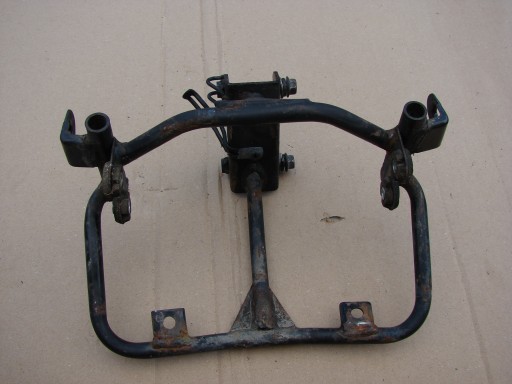 Stelaż lampy przód Suzuki Dr 800 Big
