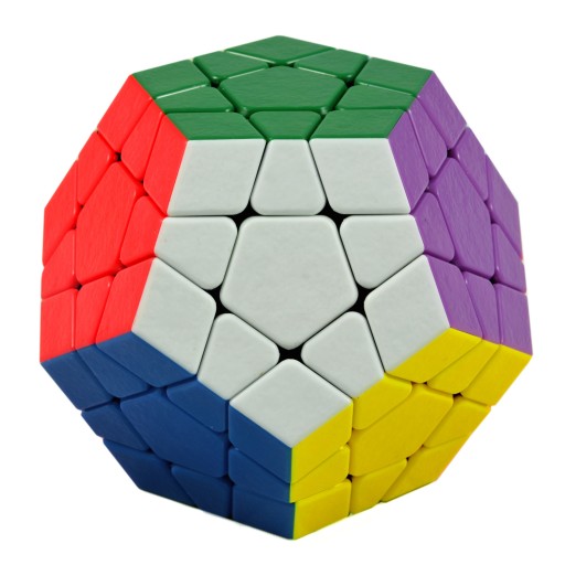 Kostka Shengshou Megaminx Gem kolor NOWOŚĆ !!!