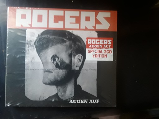 Rogers Augen Auf ,2 CD