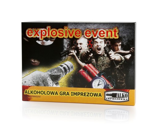 Explosive Event - Gra imprezowa