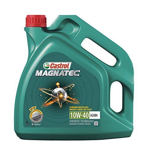 OLEJ SILNIKOWY CASTROL MAGNATEC 10W40 4L