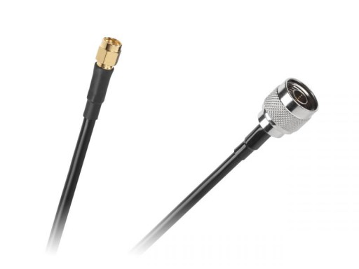 KABEL DO ANTEN LTE GSM PRZEDŁUŻACZ 5m N/SMA 3861