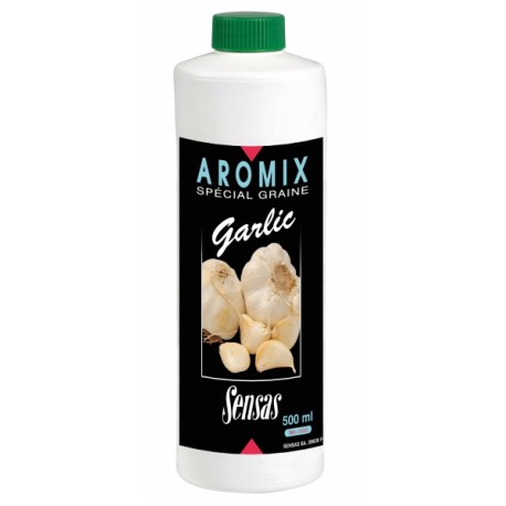 Sensas Atraktor Aromix Garlik / Czosnek Świeży 0,5