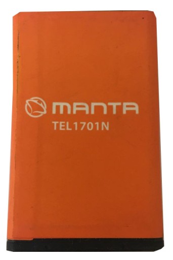 ORYGINALNA BATERIA MANTA TEL1701N NEO 500mAh 3.7V