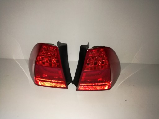 BMW E91 KOMBI FL 08-12r LAMPY TYLNE PRAWA/LEWA