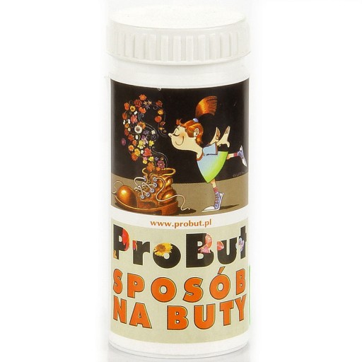 PRO BUT - Sposób na buty- ZASYPKA 45 G / DORNA