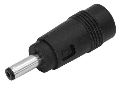 PRZEJŚCIÓWKA ADAPTER ASUS 5,5x2,5mm do 4,0x1,35mm