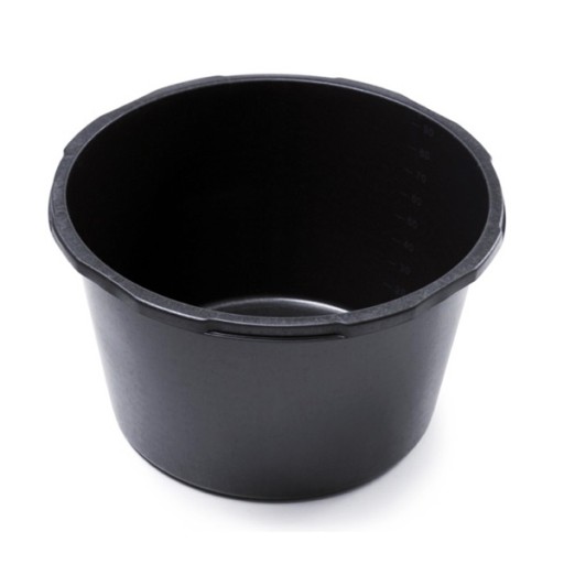 KASTRA BUDOWLANA 45 L OKRĄGŁA POJEMNIK -PL-