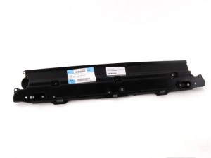 GÓRNA OBUDOWA CHŁODNICY BMW 5 E60 E61 ORYGINAŁ