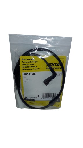 TEXTAR CZUJNIK KLOCKÓW HAMULCOWYCH BMW 1 E81 E E90