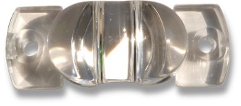 Kolimator asym. 120*60 stopni do LED 0.5W 1W 3W 5W