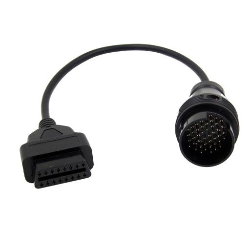 ADAPTER PRZEJŚCIÓWKA OBD-II MERCEDES BENZ 38-PIN