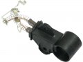 SZCZOTKOTRZYMACZ ALTERNATORA DELCO ABH1004 136599