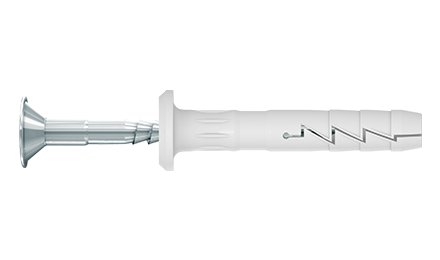 KOŁEK KOŁKI WBIJANY SZYBKI MONTAŻ 6x60mm 100szt