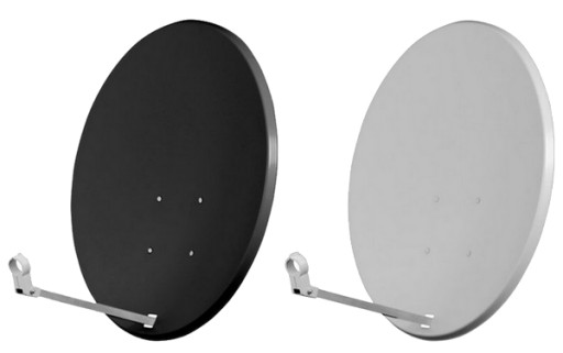 90cm corab antena satelitarna + konwerter