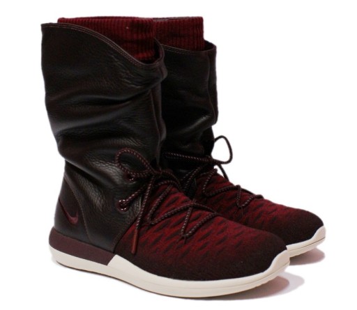 Buty Damskie Nike Roshe Two Hi Flyknit 39 Zimowe
