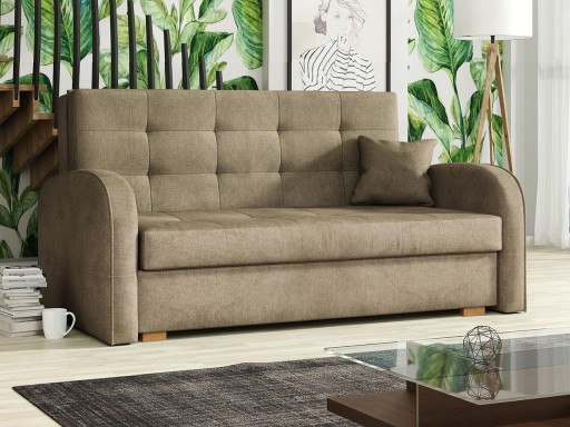 Kanapa do salonu VIVA Gold III - sofa rozkładana