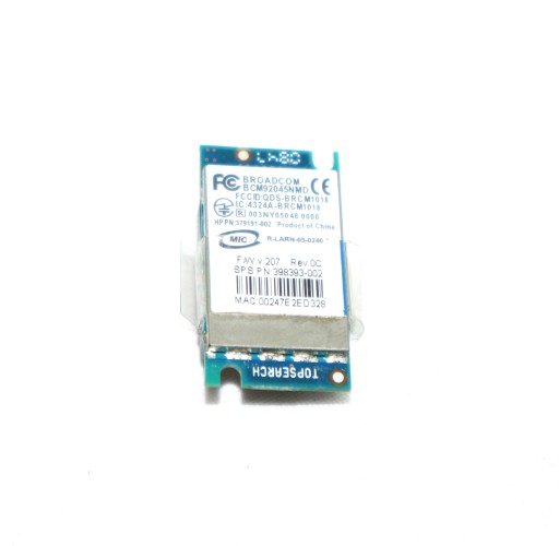 MODUŁ BLUETOOTH HP 6730 6730B 6735B