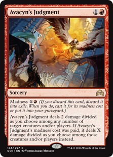 Avacyn's Judgment SOI ^MTGRes^