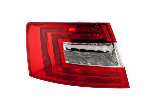 Nowa lampa tył tylna SKODA OCTAVIA III 3 5E5945111