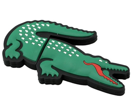 PENDRIVE 3.0 USB 32 GB ALIGATOR KROKODYL LACOSTE