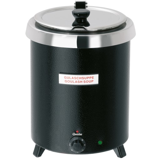 KOCIOŁEK NA ZUPĘ 8,5L ZUPY BARTSCHER 100067