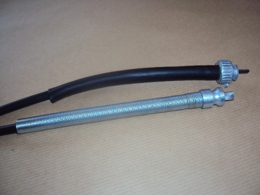 LINKA LICZNIK PRĘDKOŚCIOMIERZ M-72