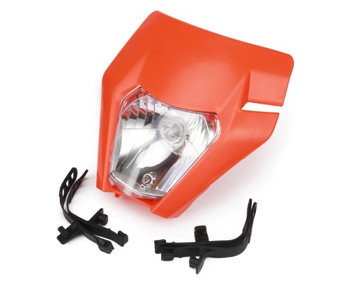 Czacha lampa KTM EXC SM SX 125 250 300 450 enduro