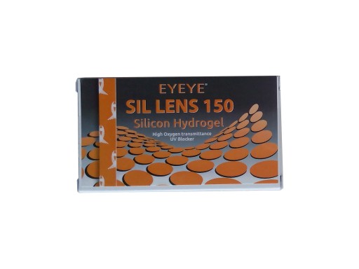 EYEYE SIL LENS 150 Silicon Hydrogel 3