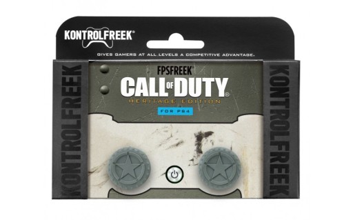 Nakładki KONTROLFREEK FPS CALL OF DUTY HERITAGE P4