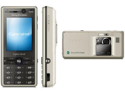 SONY ERICSSON K810- Wys. PL/ MENU PL/ brak simlock