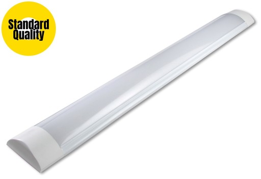 NATYNKOWA LAMPA OPRAWA LED 36W 120cm GARAŻ WARSZTA