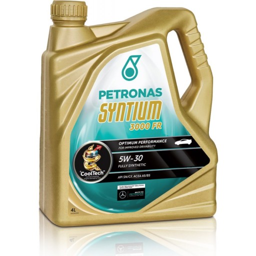 OLEJ PETRONAS SYNTIUM 3000 FR 5W-30 4L Ford