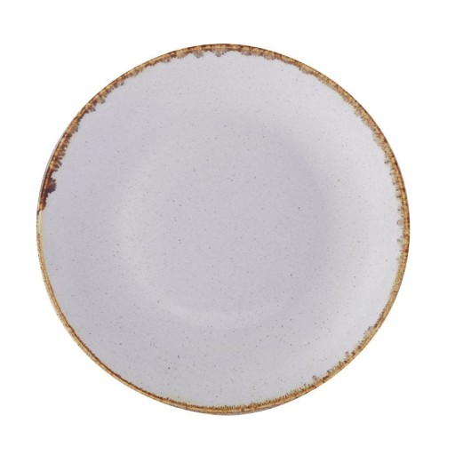 TALERZ PŁYTKI 30cm ASHEN- 6 szt FINE DINE 04ALM002278