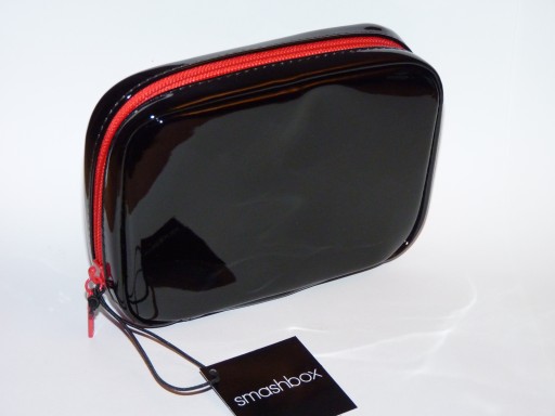 SMASHBOX czarna KOSMETYCZKA Makeup Bag, ORYGINAŁ