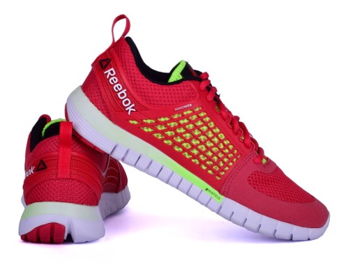 Buty REEBOK ZQUICK ELECTRIFY r. 38