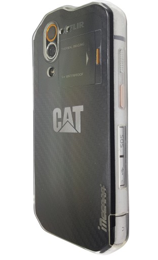 MEGARA Etui silikonowe CATERPILLAR CAT S60