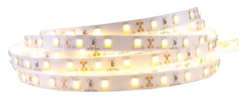 Taśma LED 5630 300LED SMD IP20 12V biała CIEPŁA 5m