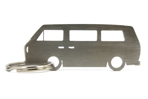Brelok breloczek stal nierdzewna VW Volkswagen T3