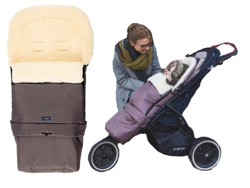 Womar śpiworek No20 z owczej wełny ŚPIWÓR 106cm 20