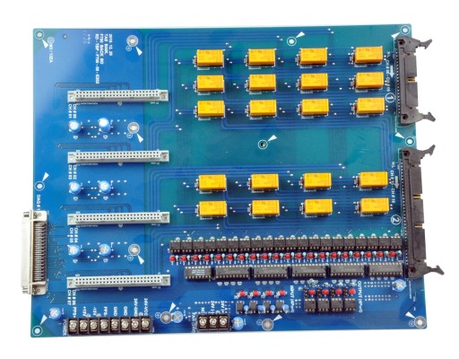 AQV214 DS2E-M-DC24V Moduł elektroniczny PCB