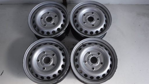 FELGI FORD TRANSIT CUSTOM MK8 16 5x160 ET60