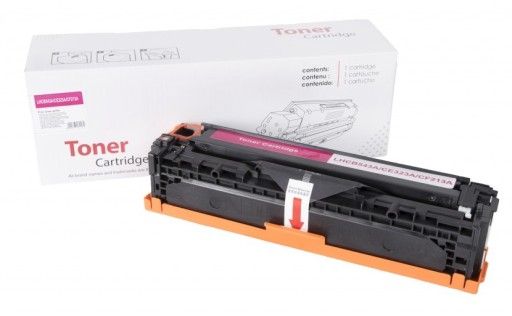 Toner do HP CE323A CP1525 CP1525nw CM1410 CM1415fn