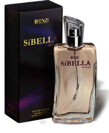 J.FENZI SIBELLA EDP 100 PERFUMY KLASYCZNA GABRIELA